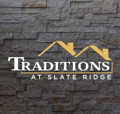 Traditions at Slate Ridge property